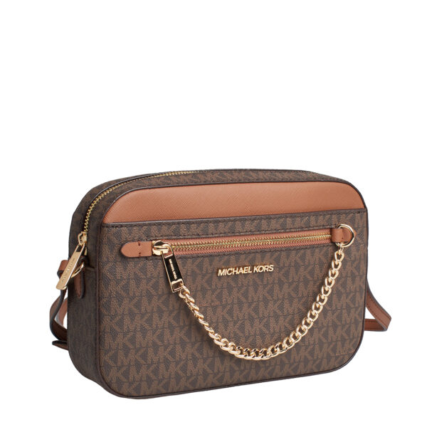 Borsa a tracolla da donna Jet Set 35S1GTTC9B