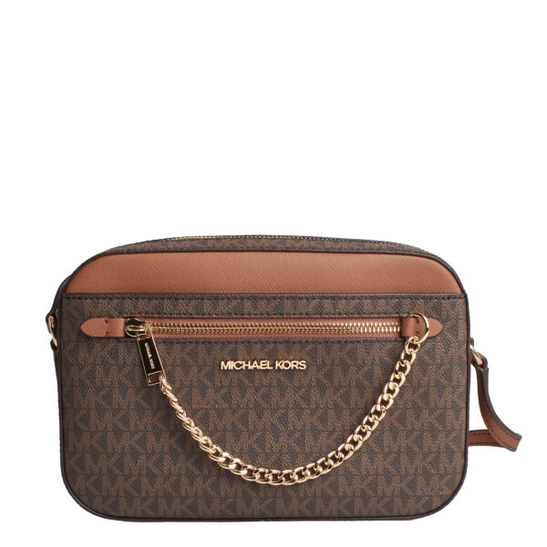 Borsa a tracolla da donna Jet Set 35S1GTTC9B