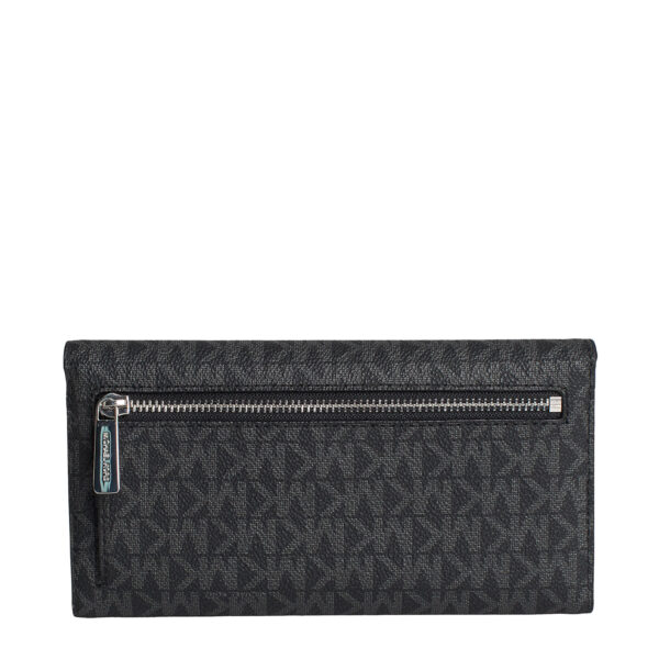 Portafoglio lungo in pelle da donna Jet Set Travel 35S8GTVF7L