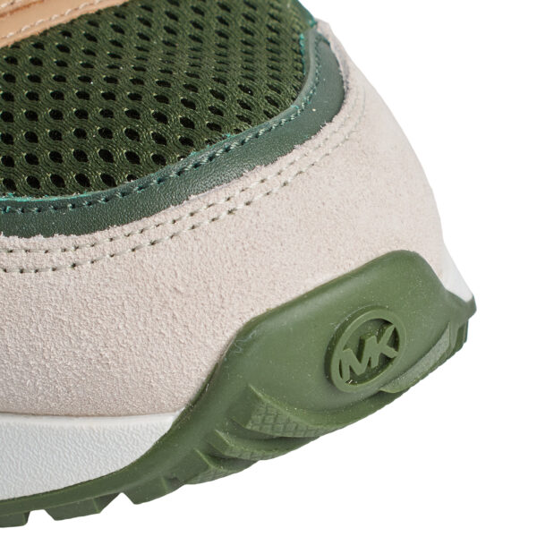 Sneakers Flynn in rete e pelle 43F3FYFS1D da donna