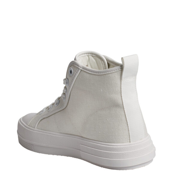 Sneakers alte in tela Evy 43R4EYFS4D da donna