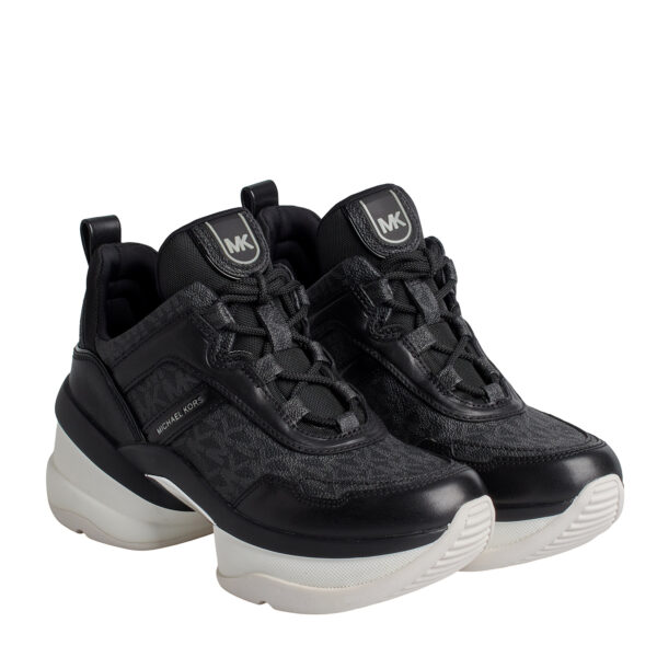 Sneakers Olympia in pelle 43F3OLFS1B da donna