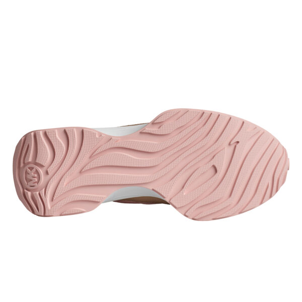 Sneakers Flynn in rete e pelle 43F3FYFS1D da donna