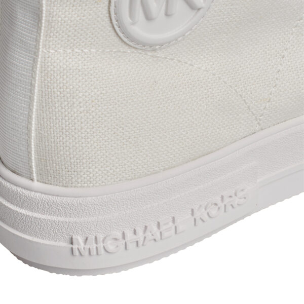 Sneakers alte in tela Evy 43R4EYFS4D da donna
