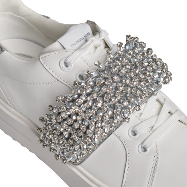 Sneakers con lacci e cinturino Emmett 43S3EMFS3L da donna