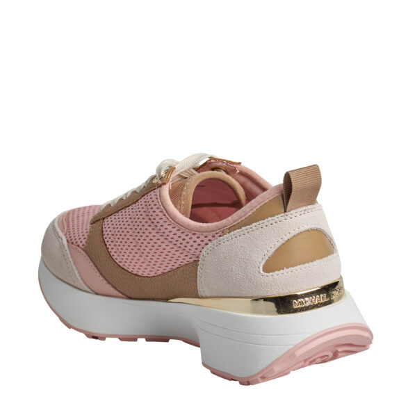 Sneakers Flynn in rete e pelle 43F3FYFS1D da donna