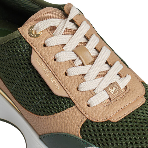 Sneakers Flynn in rete e pelle 43F3FYFS1D da donna