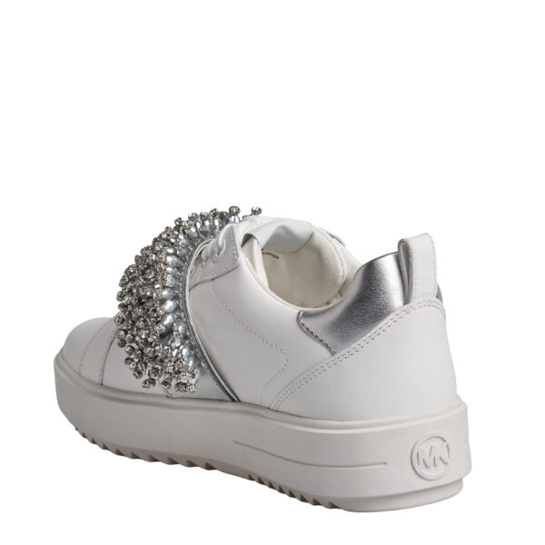 Sneakers con lacci e cinturino Emmett 43S3EMFS3L da donna