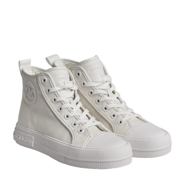 Sneakers alte in tela Evy 43R4EYFS4D da donna