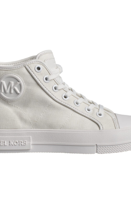 Sneakers alte in tela Evy 43R4EYFS4D da donna