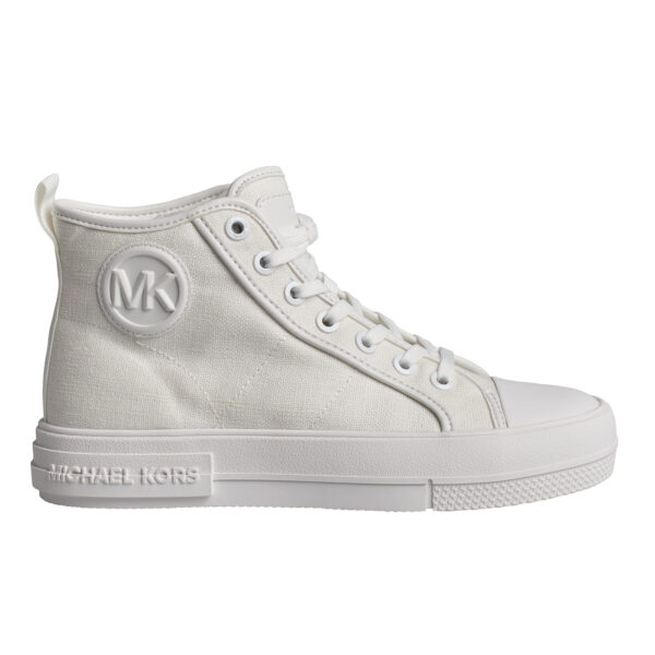 Sneakers alte in tela Evy 43R4EYFS4D da donna