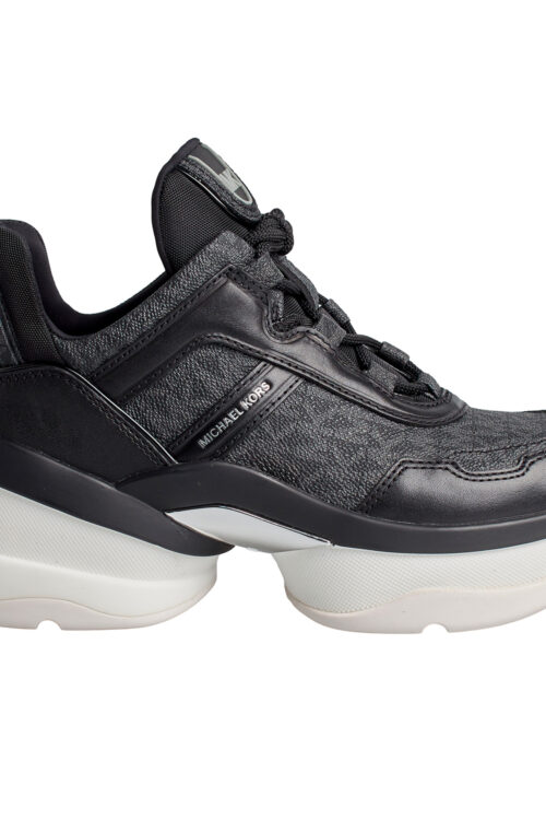 Sneakers Olympia in pelle 43F3OLFS1B da donna