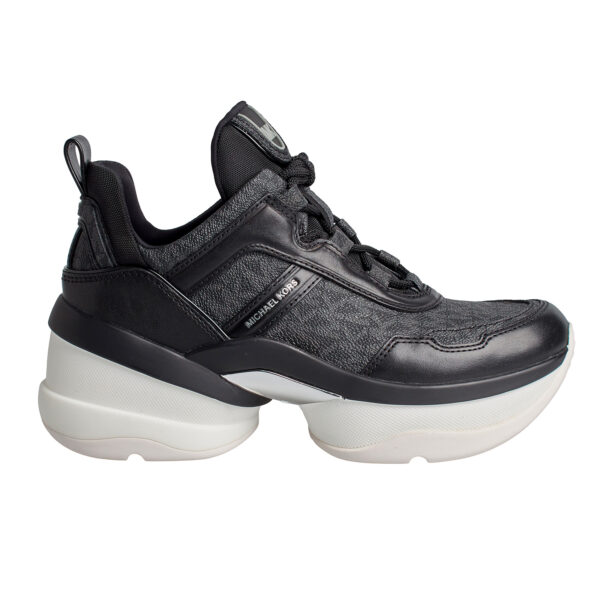 Sneakers Olympia in pelle 43F3OLFS1B da donna