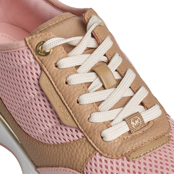 Sneakers Flynn in rete e pelle 43F3FYFS1D da donna