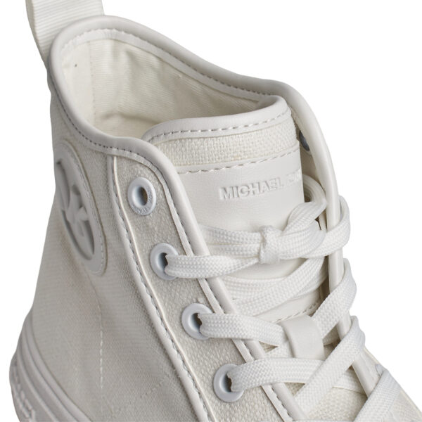 Sneakers alte in tela Evy 43R4EYFS4D da donna