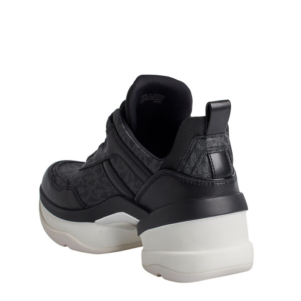 Sneakers Olympia in pelle 43F3OLFS1B da donna