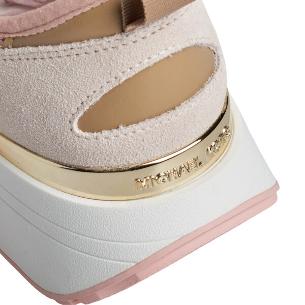 Sneakers Flynn in rete e pelle 43F3FYFS1D da donna