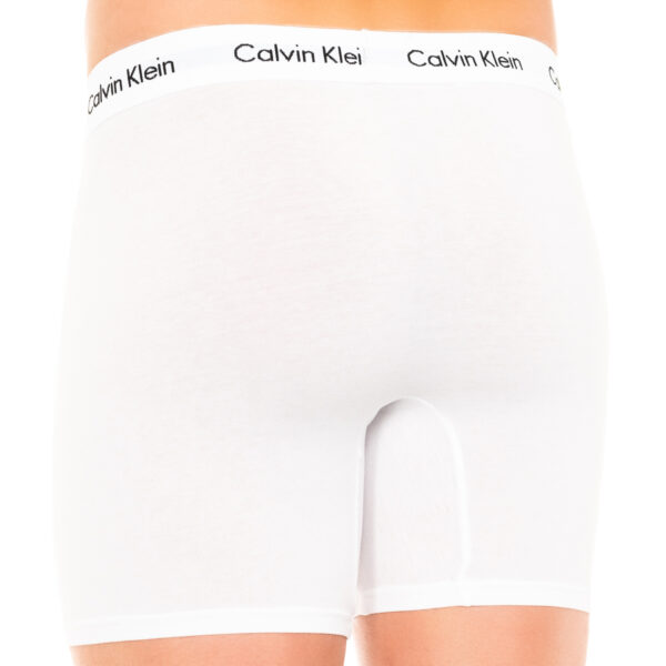 Pack-3 Boxers tessuto traspirante e parte anteriore anatomica NB1770A uomo