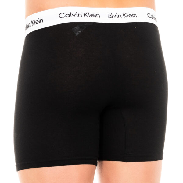 Pack-3 Boxers tessuto traspirante e parte anteriore anatomica NB1770A uomo