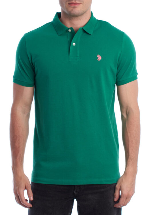 Polo a maniche corte da uomo US41197052