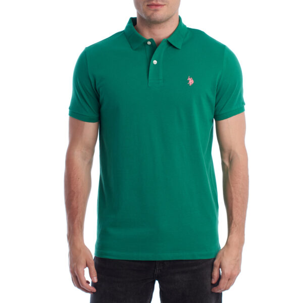 Polo a maniche corte da uomo US41197052