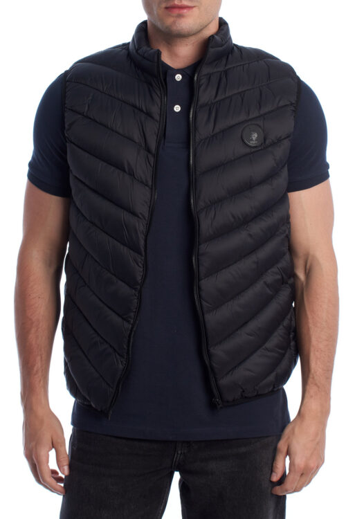 US41116002 Gilet imbottito da uomo