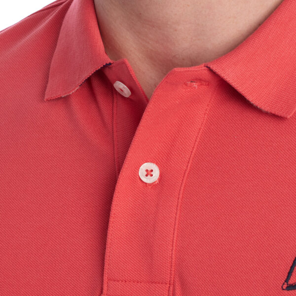 Polo a maniche corte da uomo US41197049