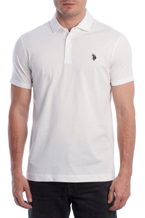 Polo a maniche corte da uomo US41197058