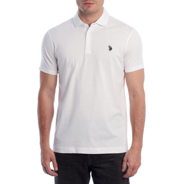 Polo a maniche corte da uomo US41197058