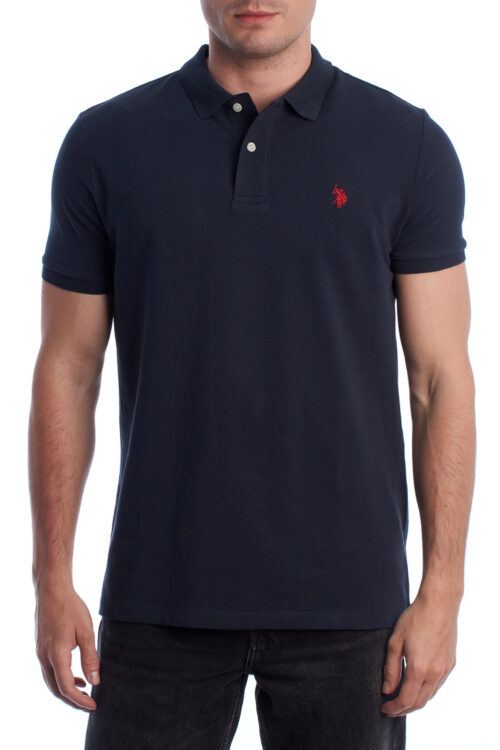 Polo a maniche corte da uomo US41197052