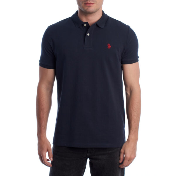 Polo a maniche corte da uomo US41197052