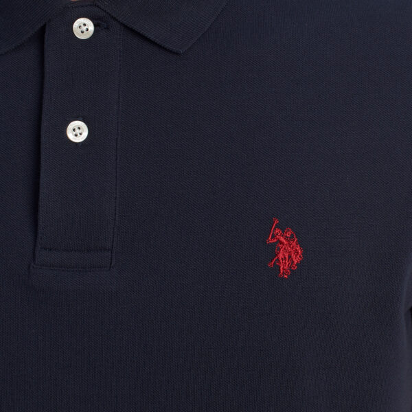 Polo a maniche corte da uomo US41197052