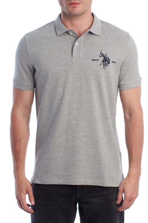 Polo a maniche corte da uomo US41197049