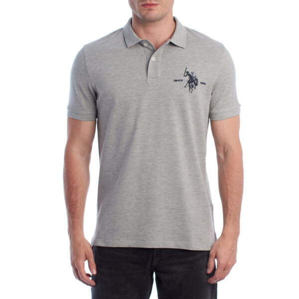 Polo a maniche corte da uomo US41197049