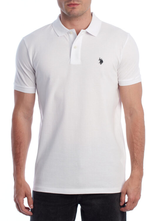 Polo a maniche corte da uomo US41197052