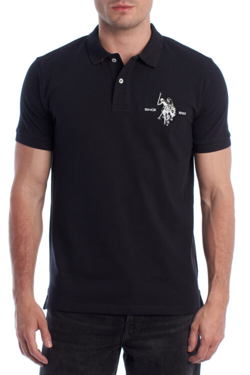 Polo a maniche corte da uomo US41197049