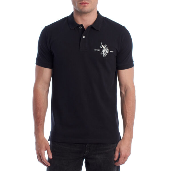 Polo a maniche corte da uomo US41197049