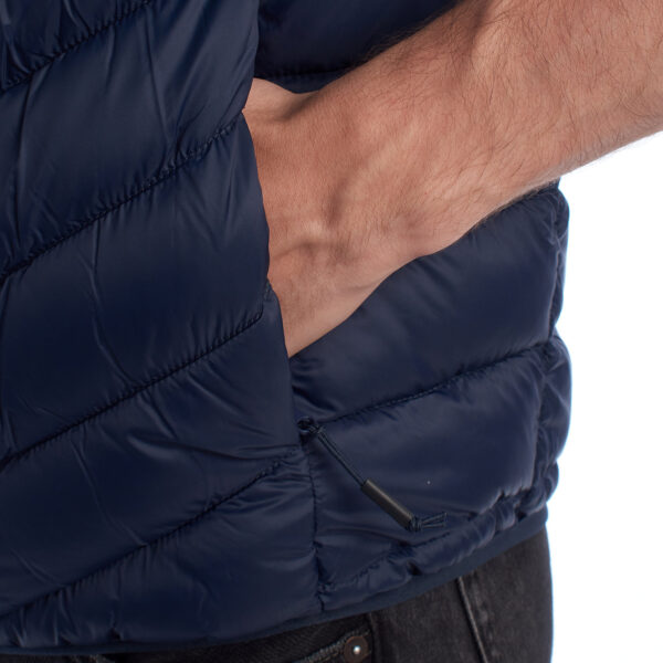 US41116002 Gilet imbottito da uomo