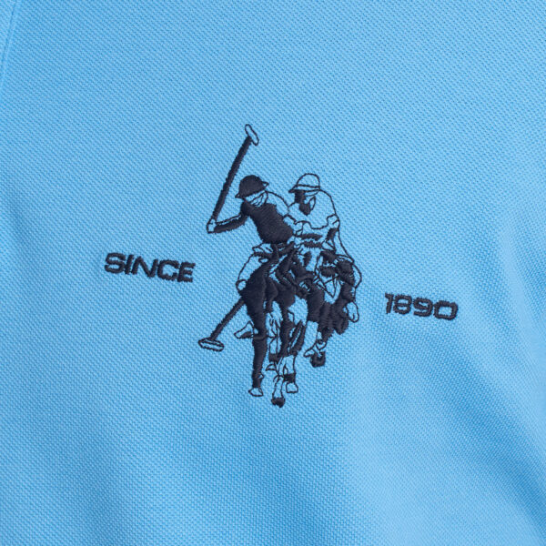 Polo a maniche corte da uomo US41197049