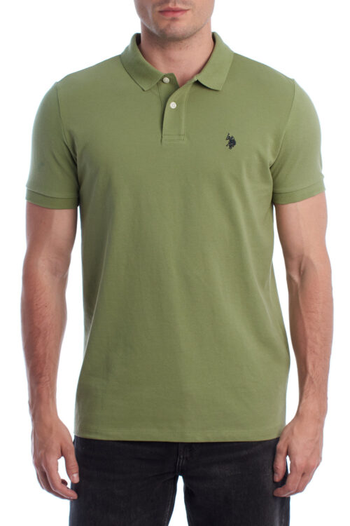 Polo a maniche corte da uomo US41197052