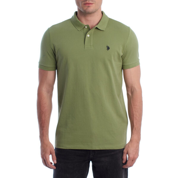 Polo a maniche corte da uomo US41197052