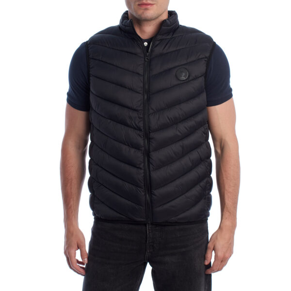 US41116002 Gilet imbottito da uomo