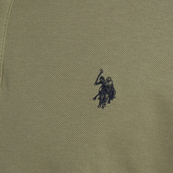 Polo a maniche corte da uomo US41197052