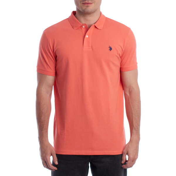 Polo a maniche corte da uomo US41197052