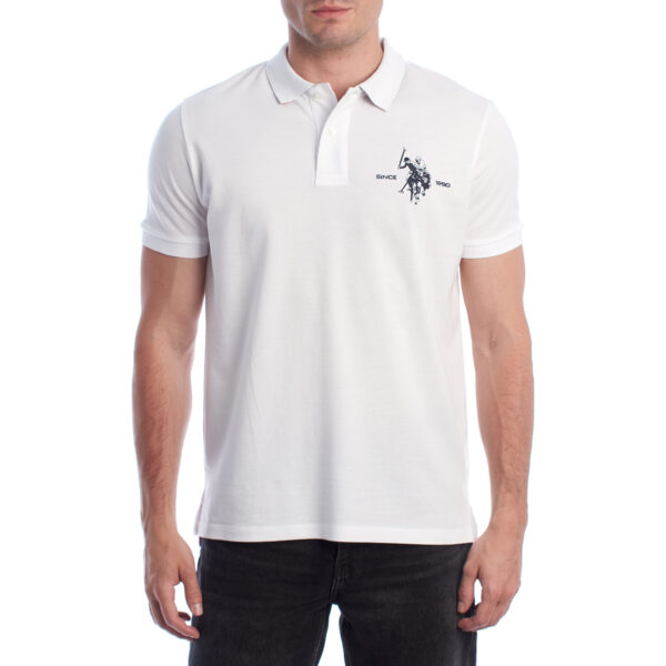 Polo a maniche corte da uomo US41197049