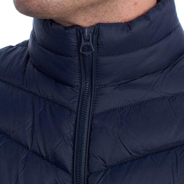 US41116002 Gilet imbottito da uomo