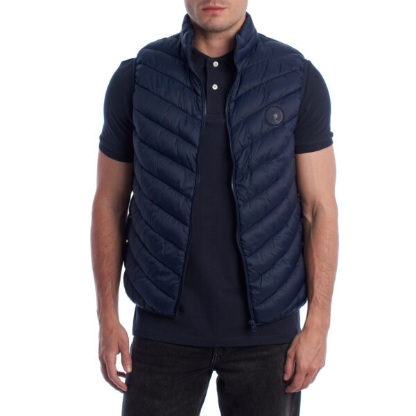 US41116002 Gilet imbottito da uomo