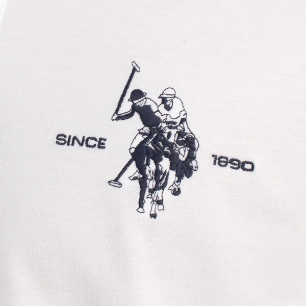 Polo a maniche corte da uomo US41197049