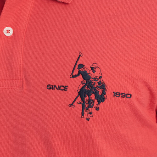 Polo a maniche corte da uomo US41197049