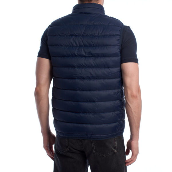 US41116002 Gilet imbottito da uomo